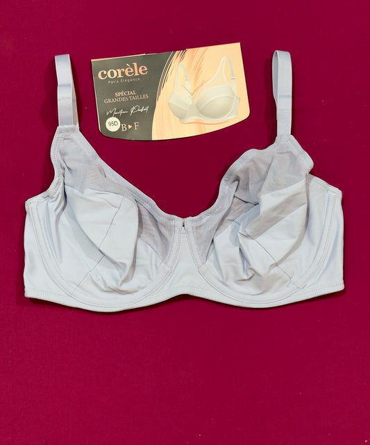 🇫🇷CORÉLE Microfibre Gris perle