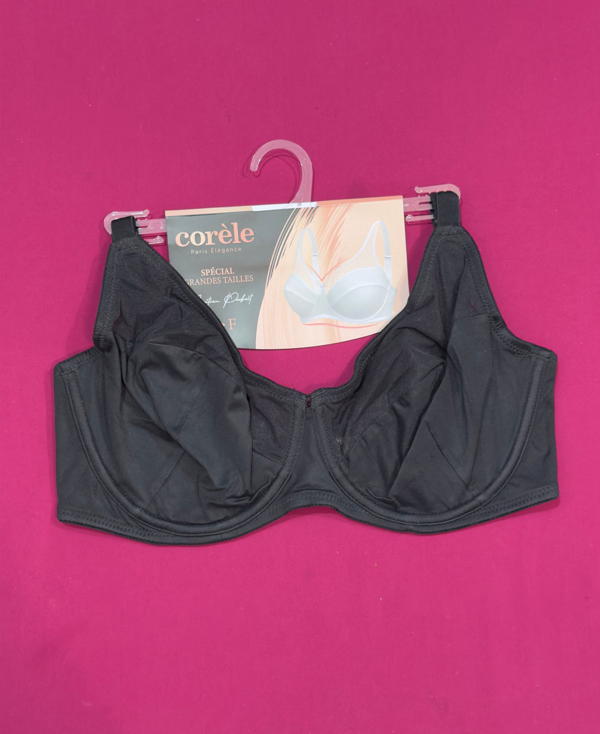Soutien-gorge CORÉLE Noir