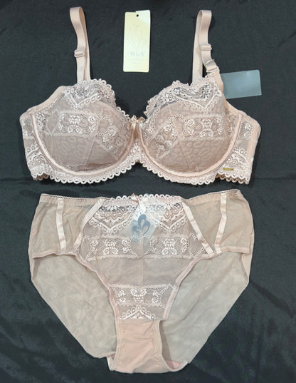 Ensemble WEIYESI cœur ❤️