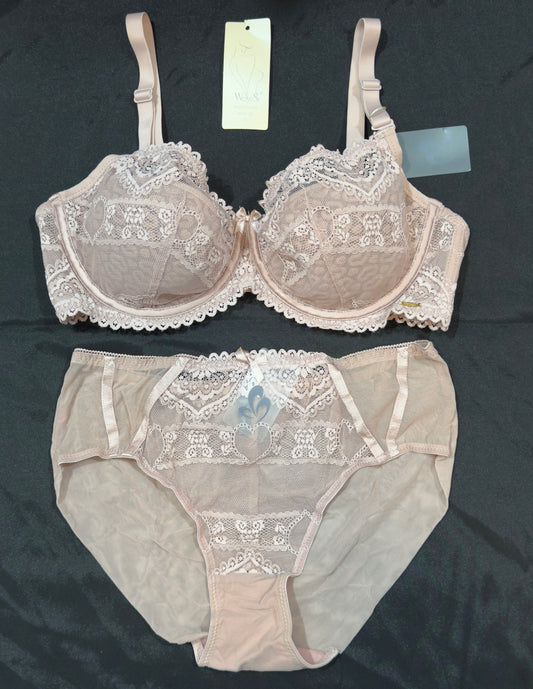 Ensemble WEIYESI cœur ❤️