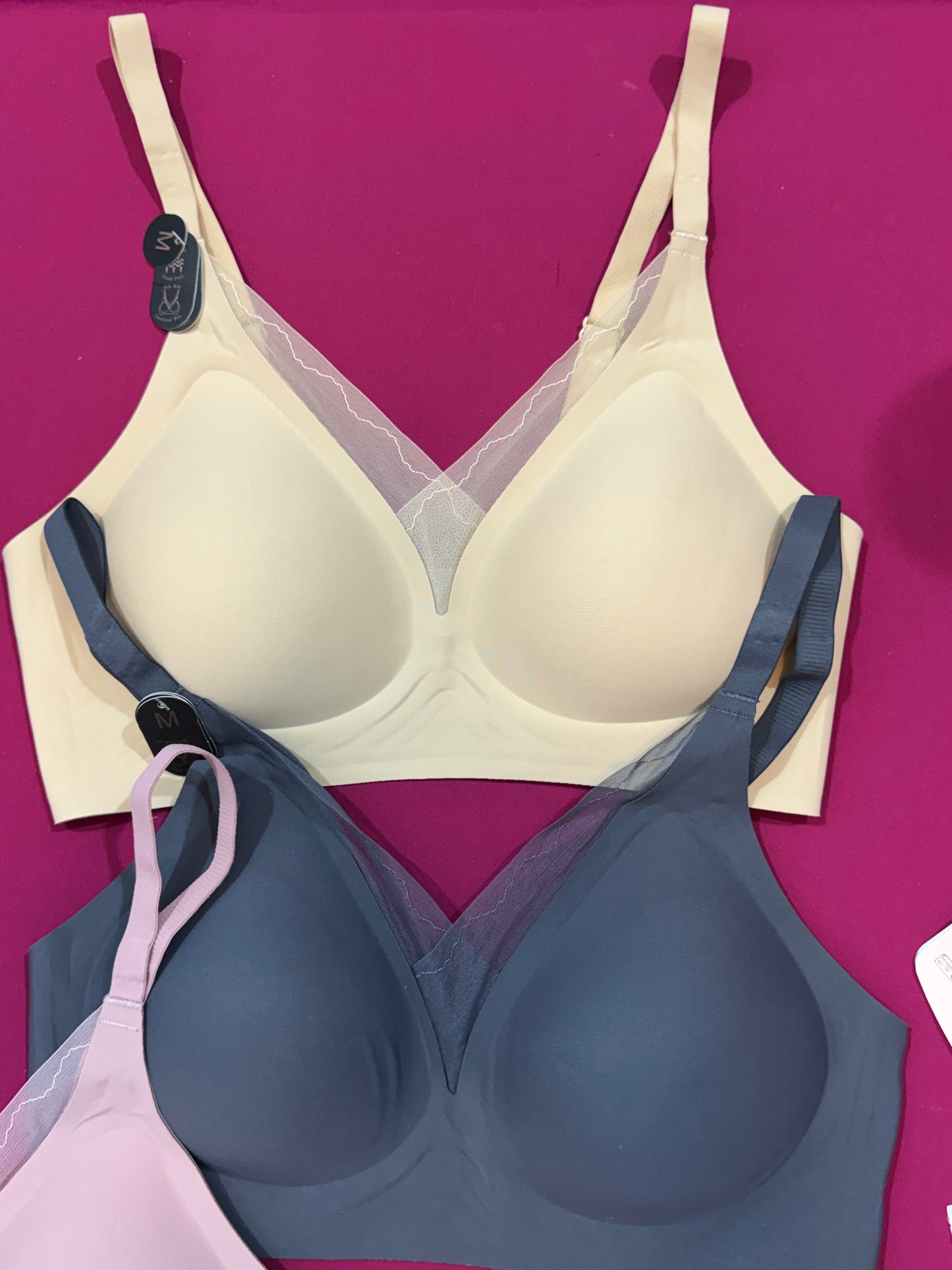 🇪🇸Bralette Ricabella seamless 🇪🇸
