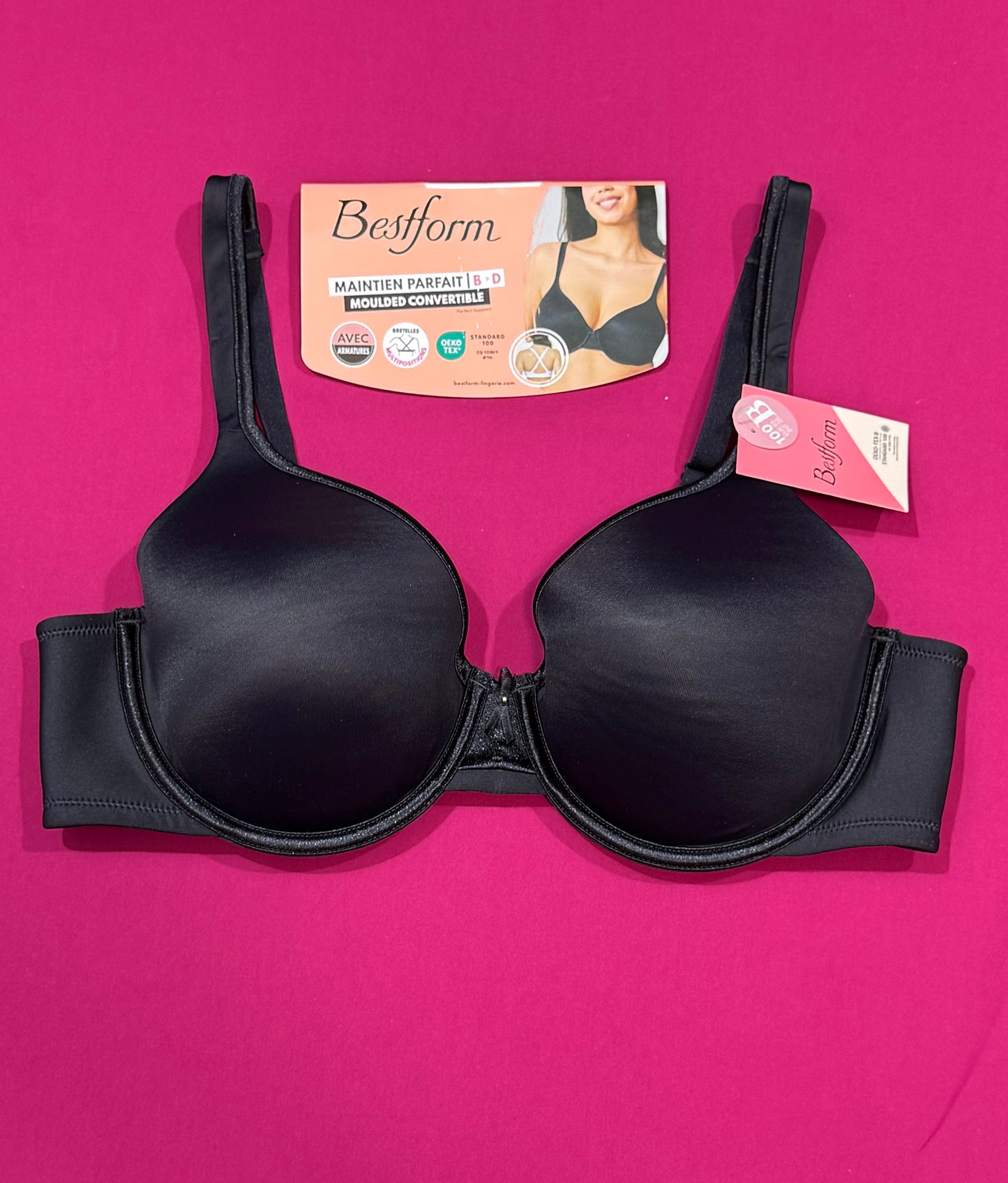 Bestform éponge mousse très léger