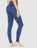 Legging dim bleu