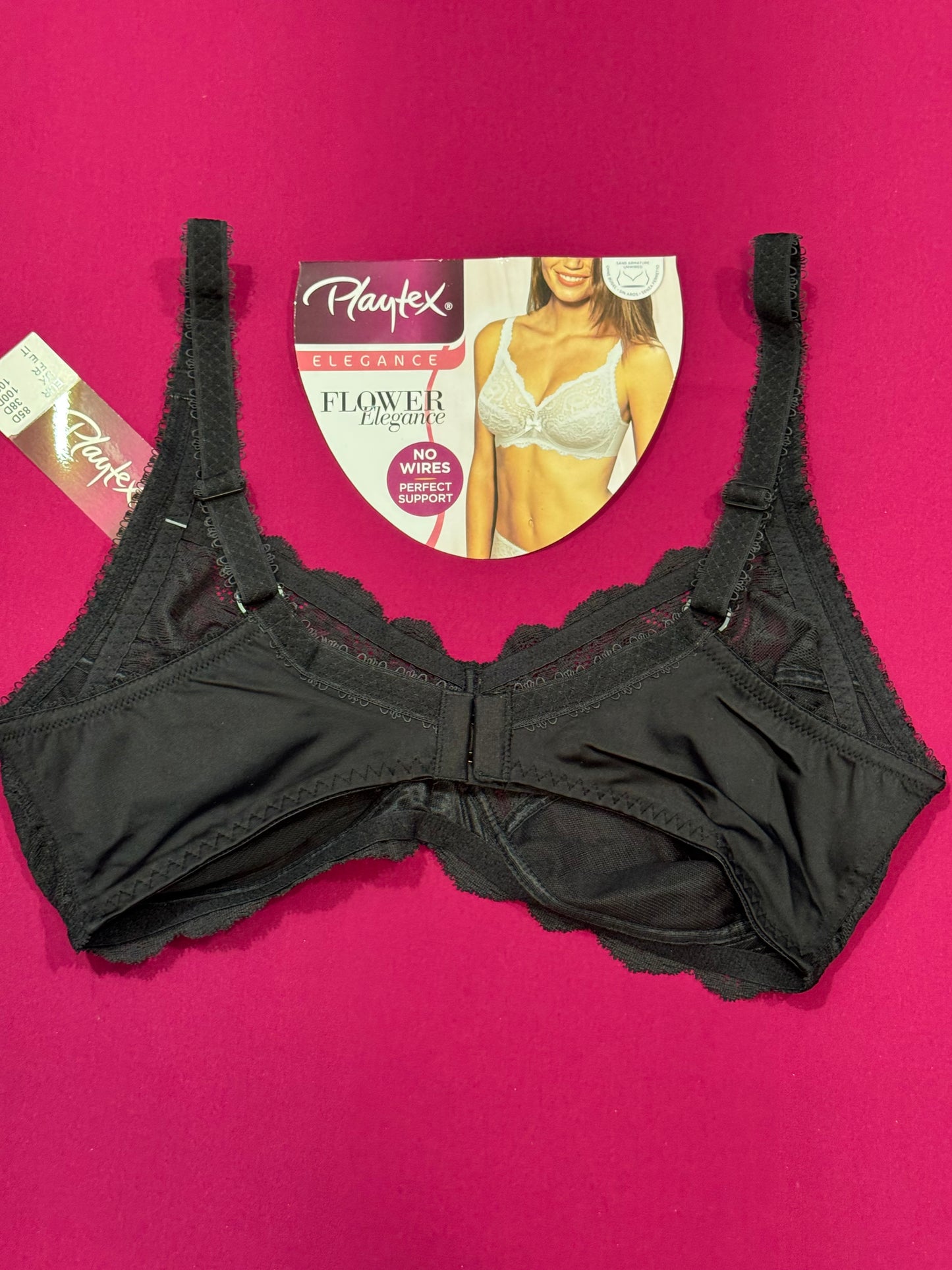Playtex flower élégance sans armature