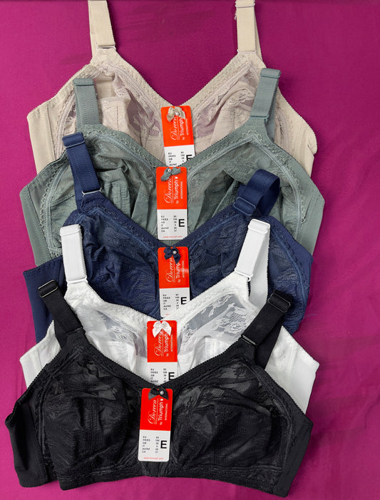 Triumph sans armature