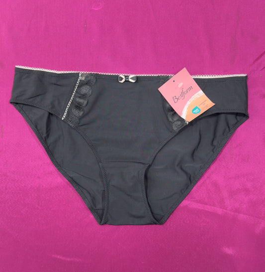Slip Bestform noir