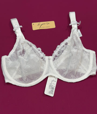 🇫🇷Lise charmel éprise blanc Nature 🤍