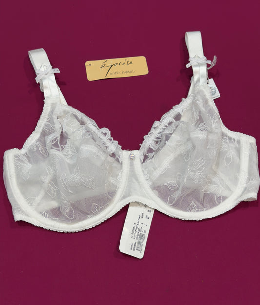 🇫🇷Lise charmel éprise blanc Nature 🤍