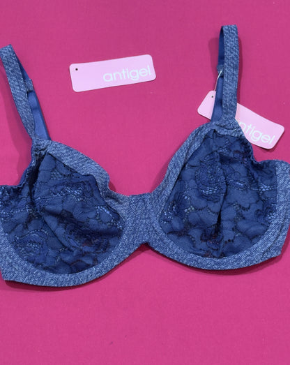 Lise charmel Antigel dentelle jean