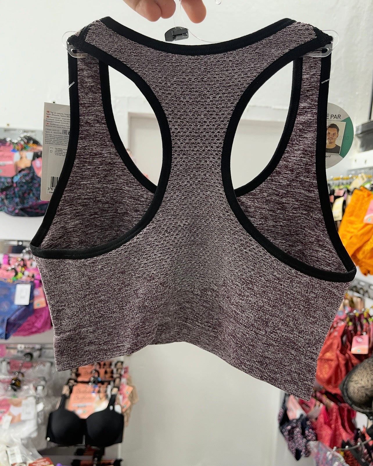 Brassière sport dim