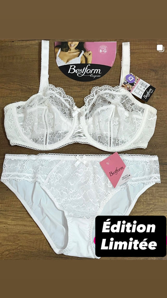 Bestform luccia blanc 🤍