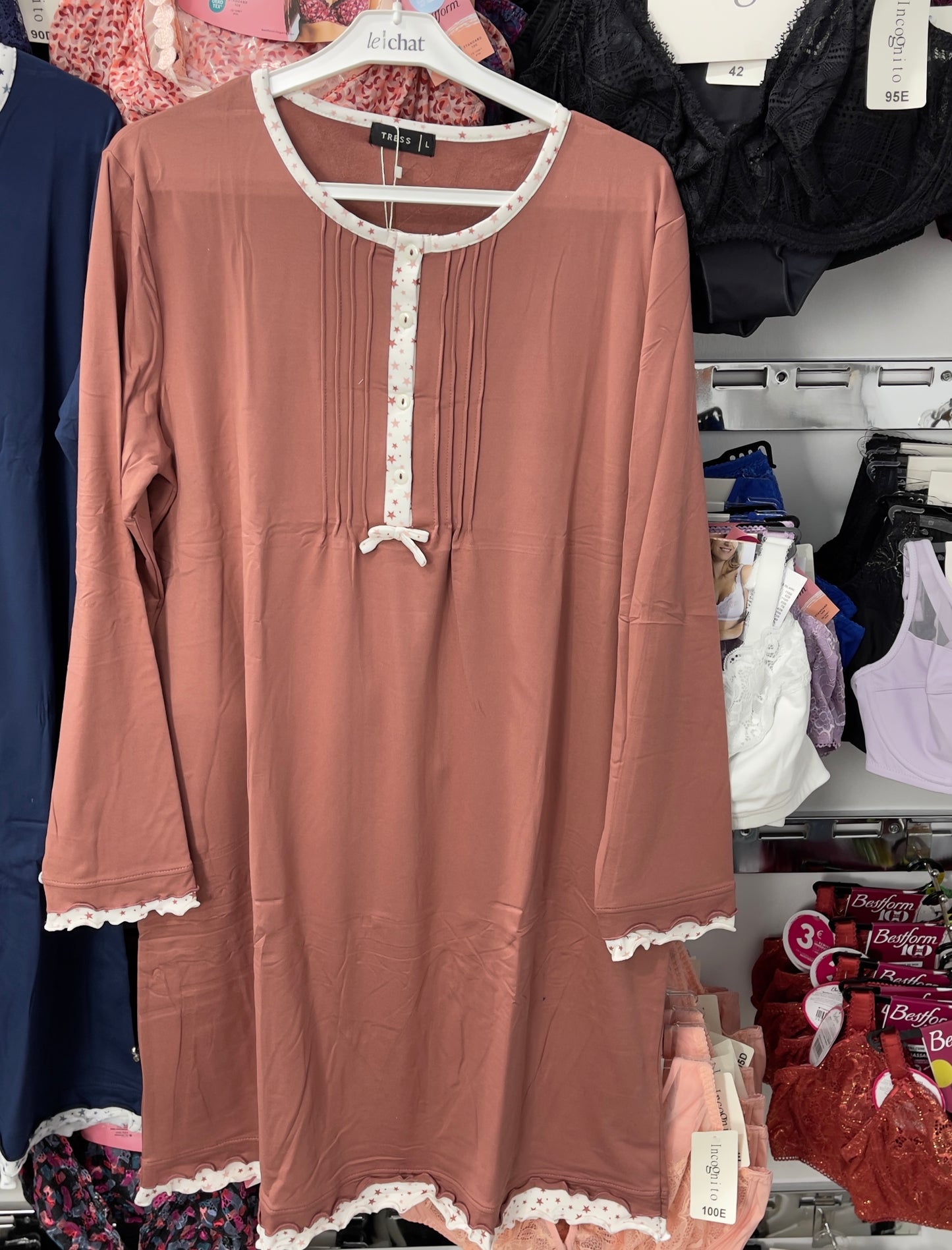 Robe midi tress 🇪🇸