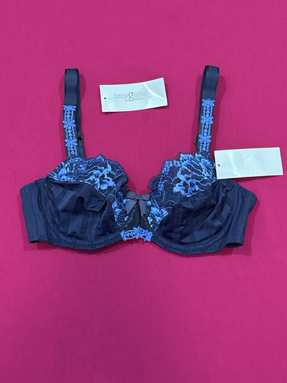 Incognito bleu