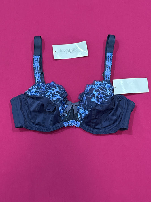 Incognito bleu