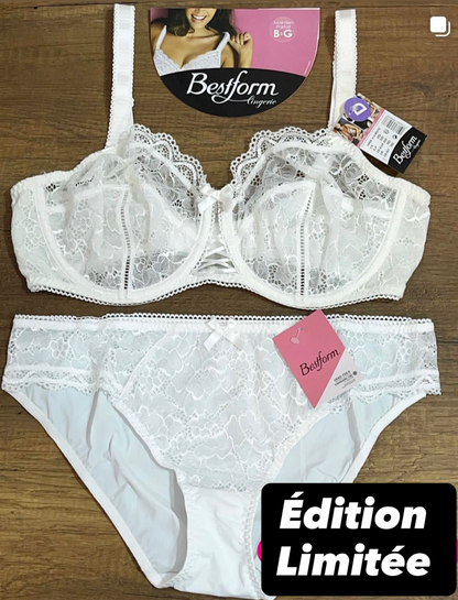 Bestform luccia blanc 🤍