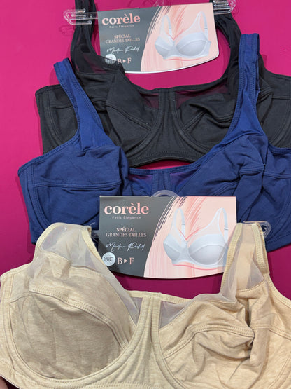 🇫🇷CORÉLE découpe Generous coton ☘️