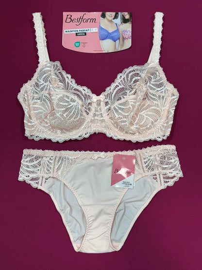 Bestform luccia rose clair