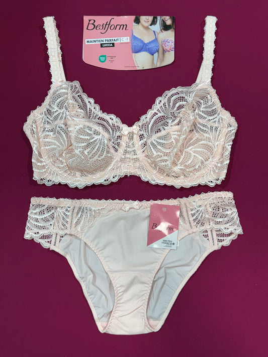 Bestform luccia rose clair