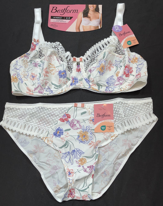 Bestform blanc imprimer