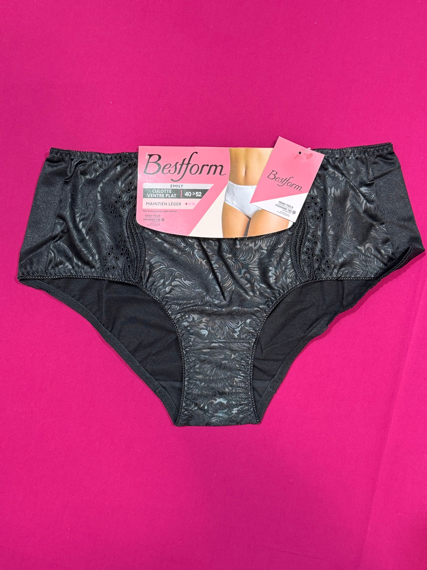 Culotte ventre plat Bestform