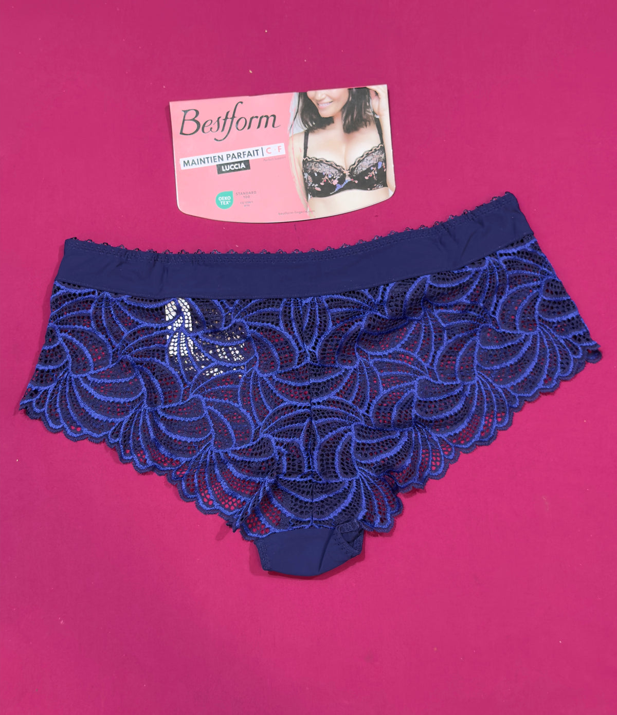 Culotte Bestform échancré