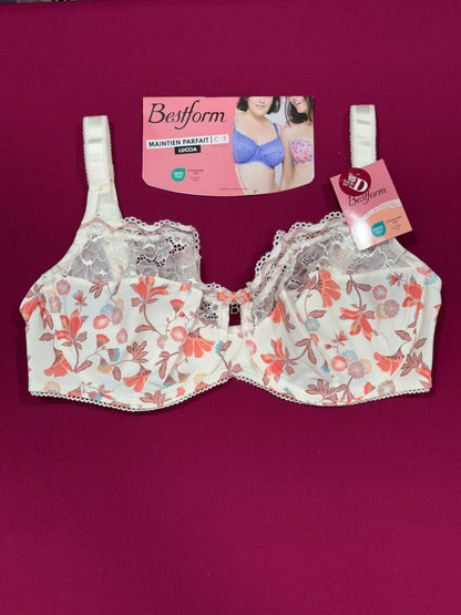 Bestform Luccia imprimer à fleurs