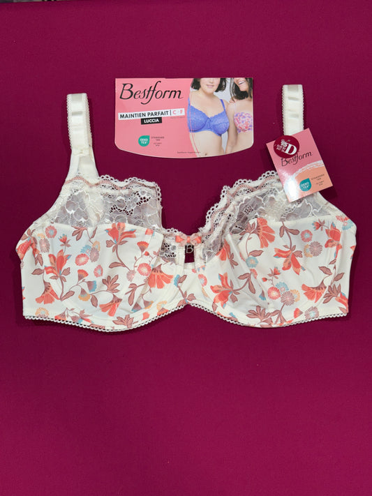 Bestform Luccia imprimer à fleurs