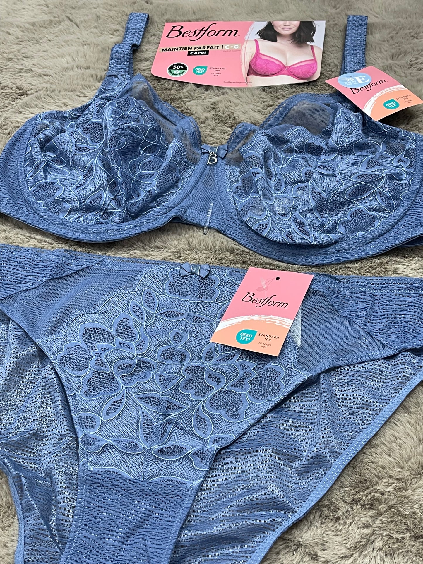 ENSEMBLE BESTFORME EIDITION CAPRI