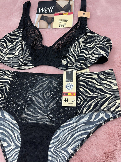 ENSOMBLE WELL ZEBRE IRRESISTIBLE SEDUCTION