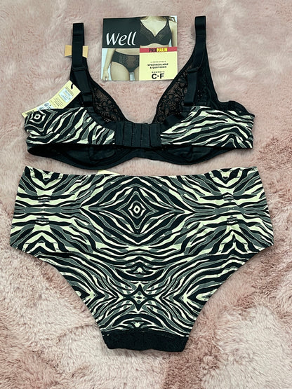 ENSOMBLE WELL ZEBRE IRRESISTIBLE SEDUCTION