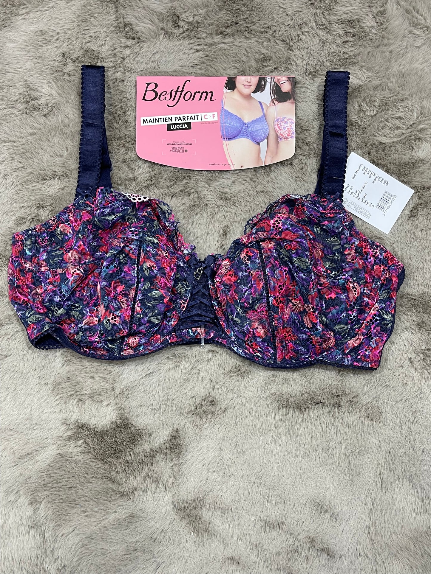 soutien bestform edition luccia