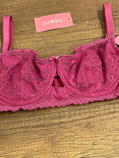 SOUTIEN SUWEN FRAMBOISE