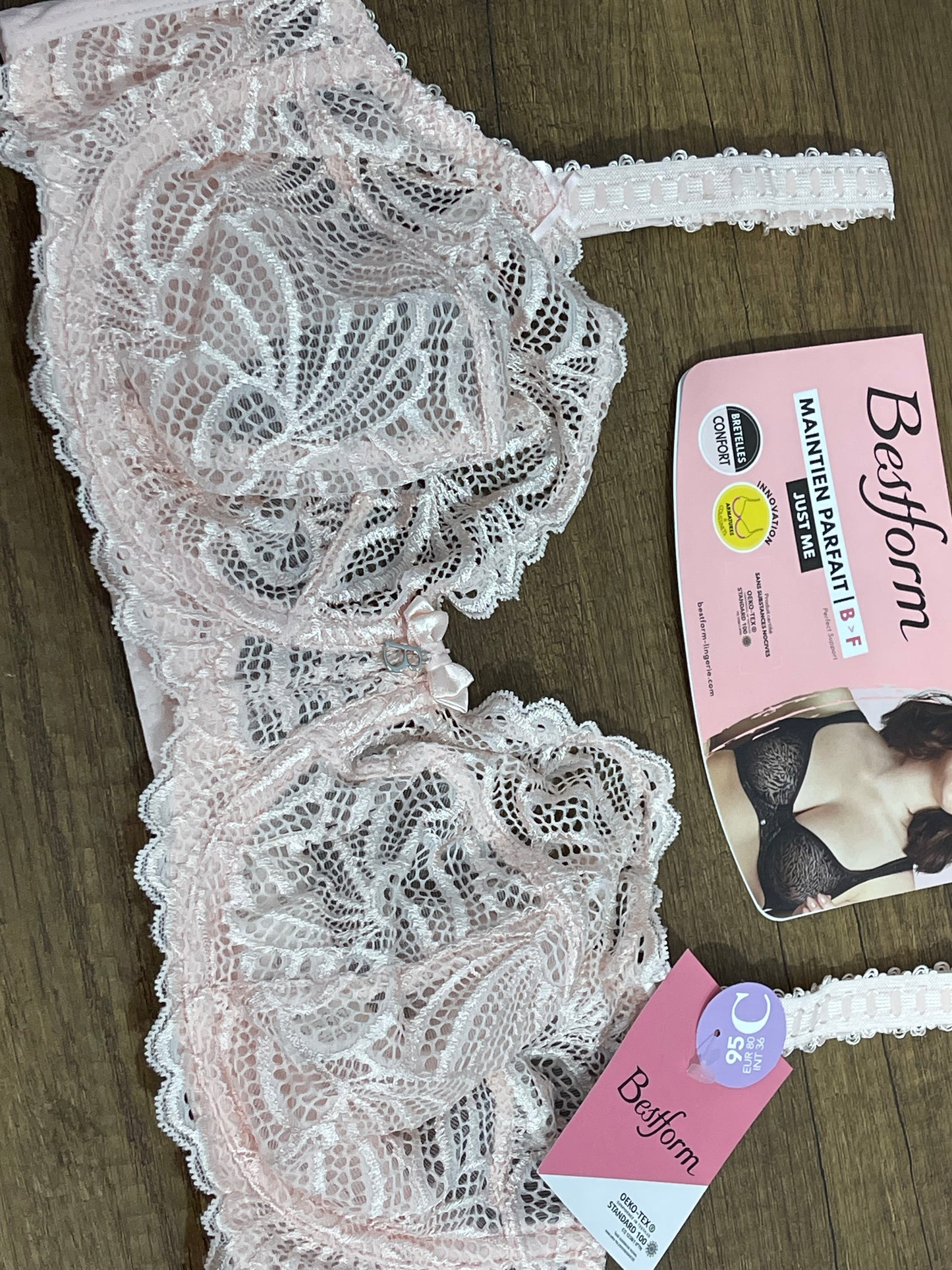 SOUTIEN BESTFORM PAMPELUNE