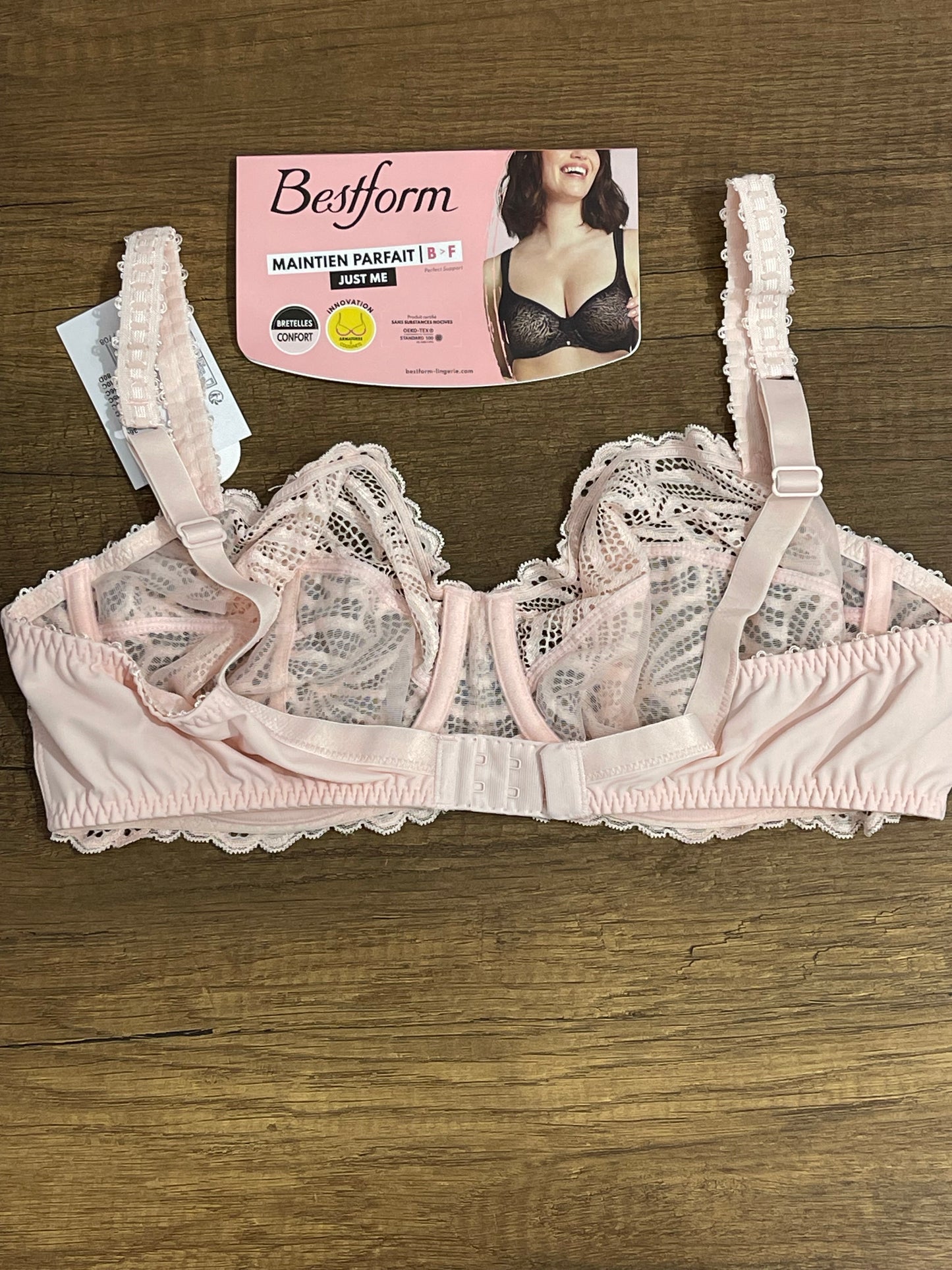 SOUTIEN BESTFORM PAMPELUNE