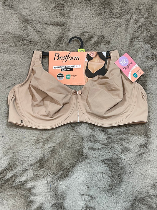 BESTFORM JUST DAILY BEIGE