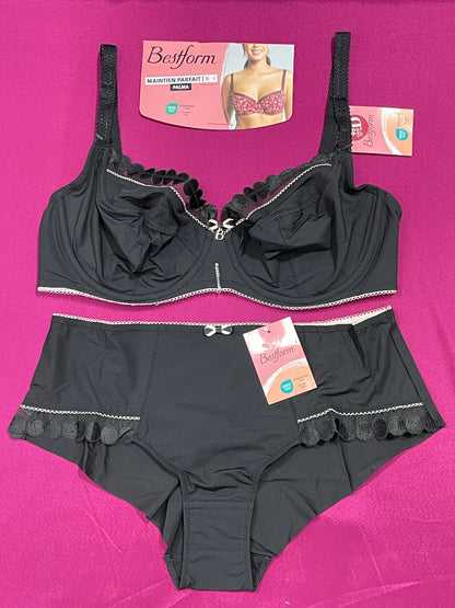 ENSEMBLE NOIR PALMA 🖤
