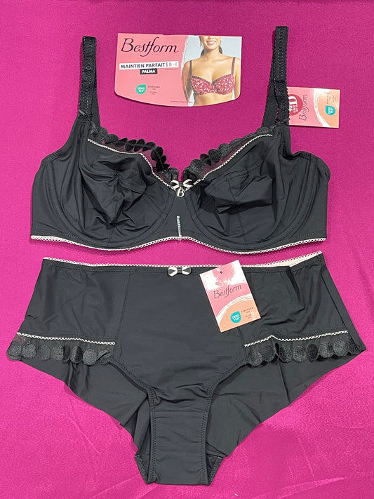 ENSEMBLE NOIR PALMA 🖤