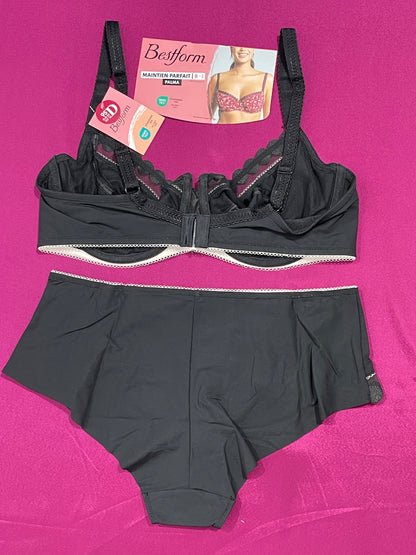 ENSEMBLE NOIR PALMA 🖤