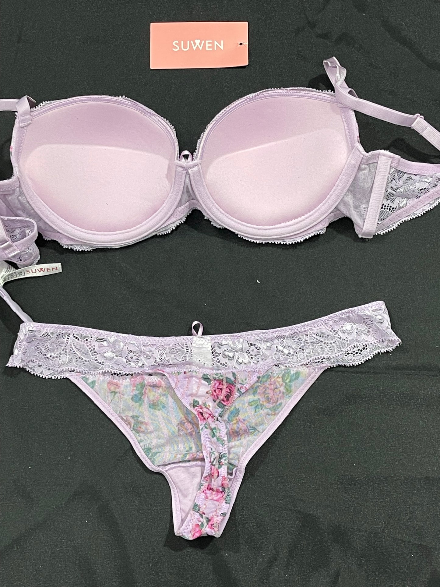 ENSEMBLE SUWEN A FLEURI